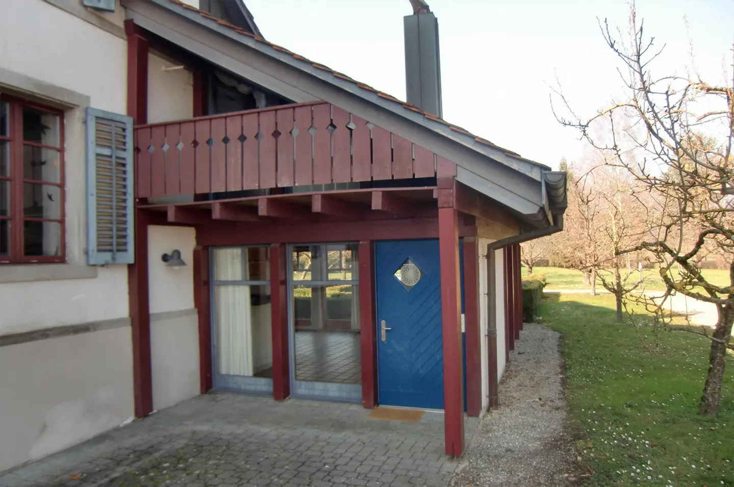 Appartement 4 pièces à Ramsen - Photo 2 sur 13