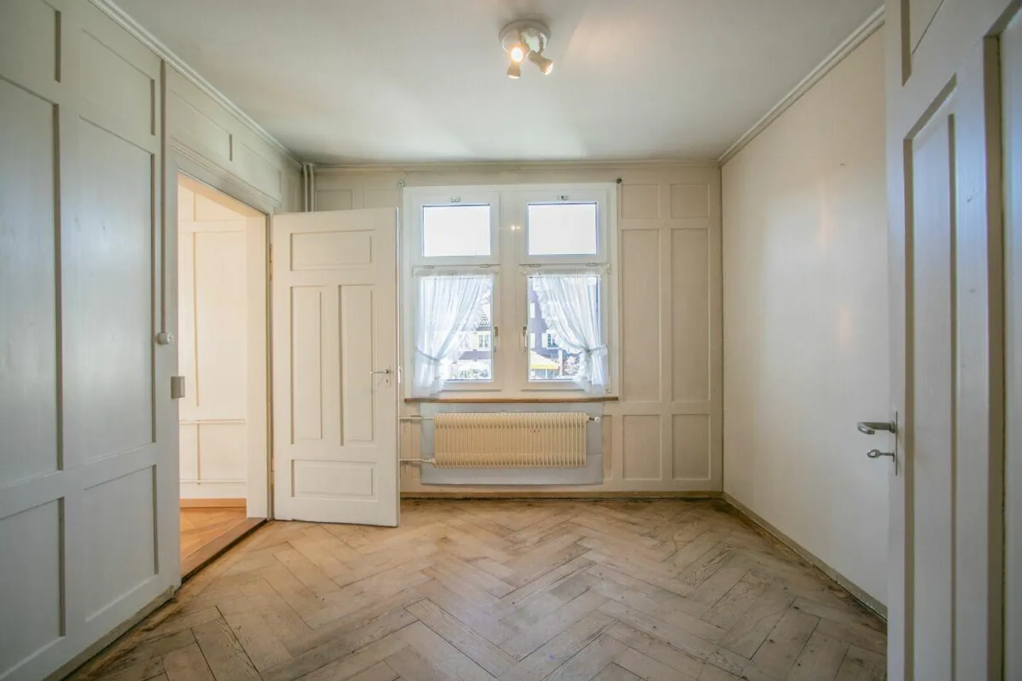 Charmante Zentrale Wohnung - Foto 2 von 6