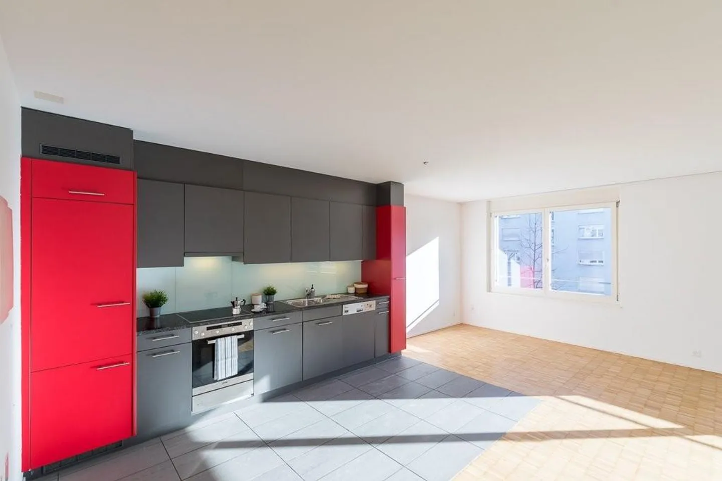 Vivere nel cuore di Kleinbasel - adatto alle famiglie, centrale e urbano - Foto 5 di 12