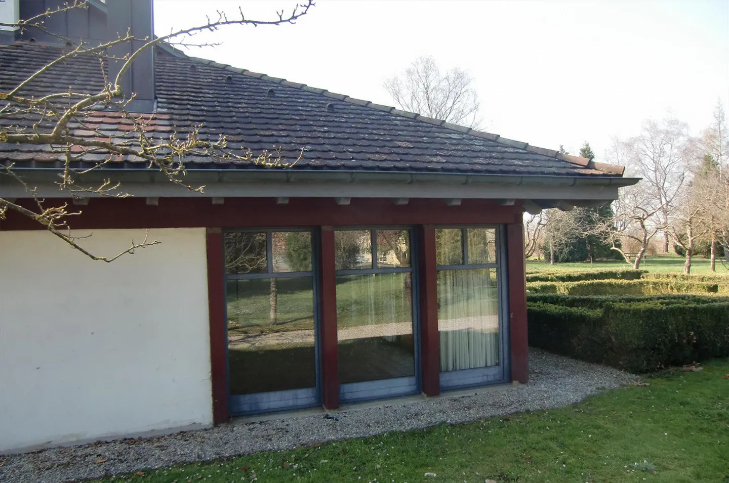 Appartement 4 pièces à Ramsen - Photo 3 sur 13