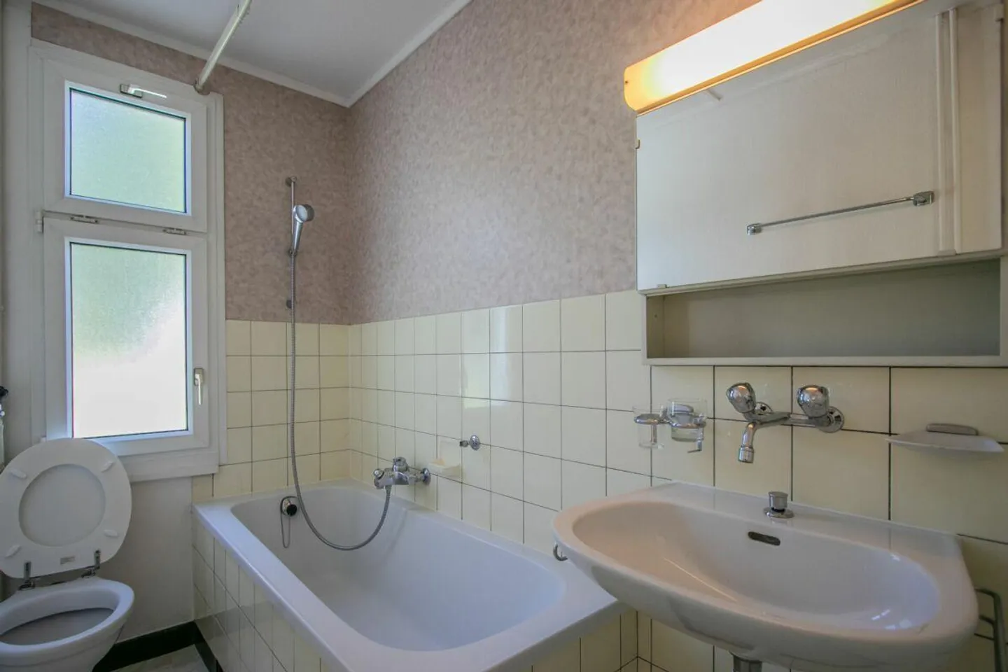 Charmante Zentrale Wohnung - Foto 5 von 6