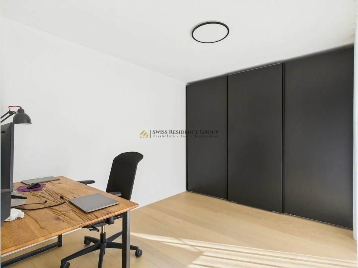 L'élégance rencontre la vue - rêve de penthouse avec grande terrasse - Photo 15 sur 25