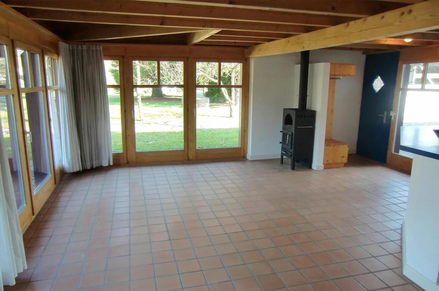 Appartement 4 pièces à Ramsen - Photo 4 sur 13