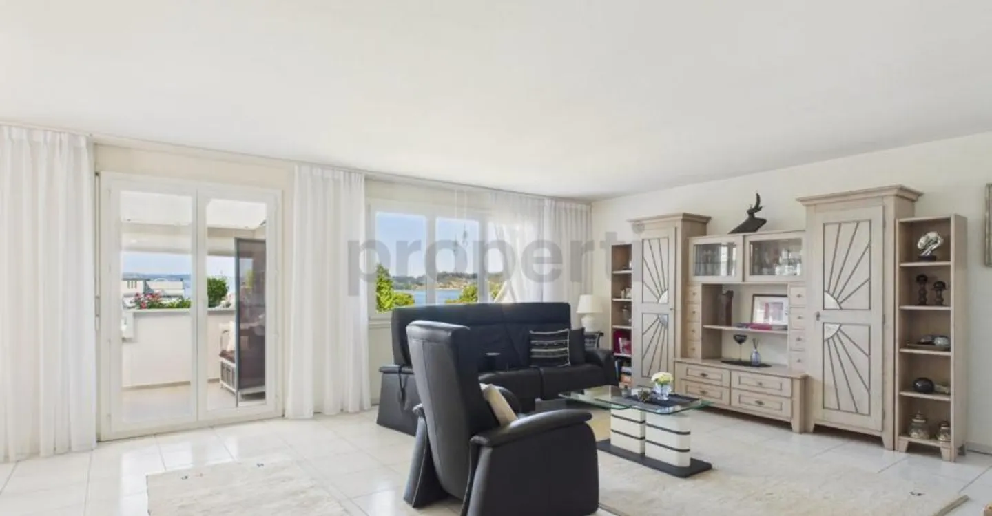 Helles Apartment mit Liftzugang - Foto 4 von 12
