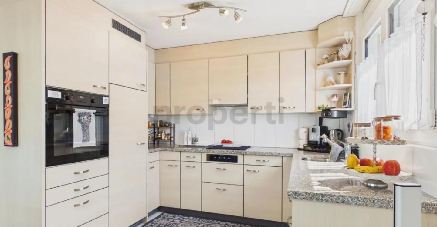 Helles Apartment mit Liftzugang - Foto 6 von 12