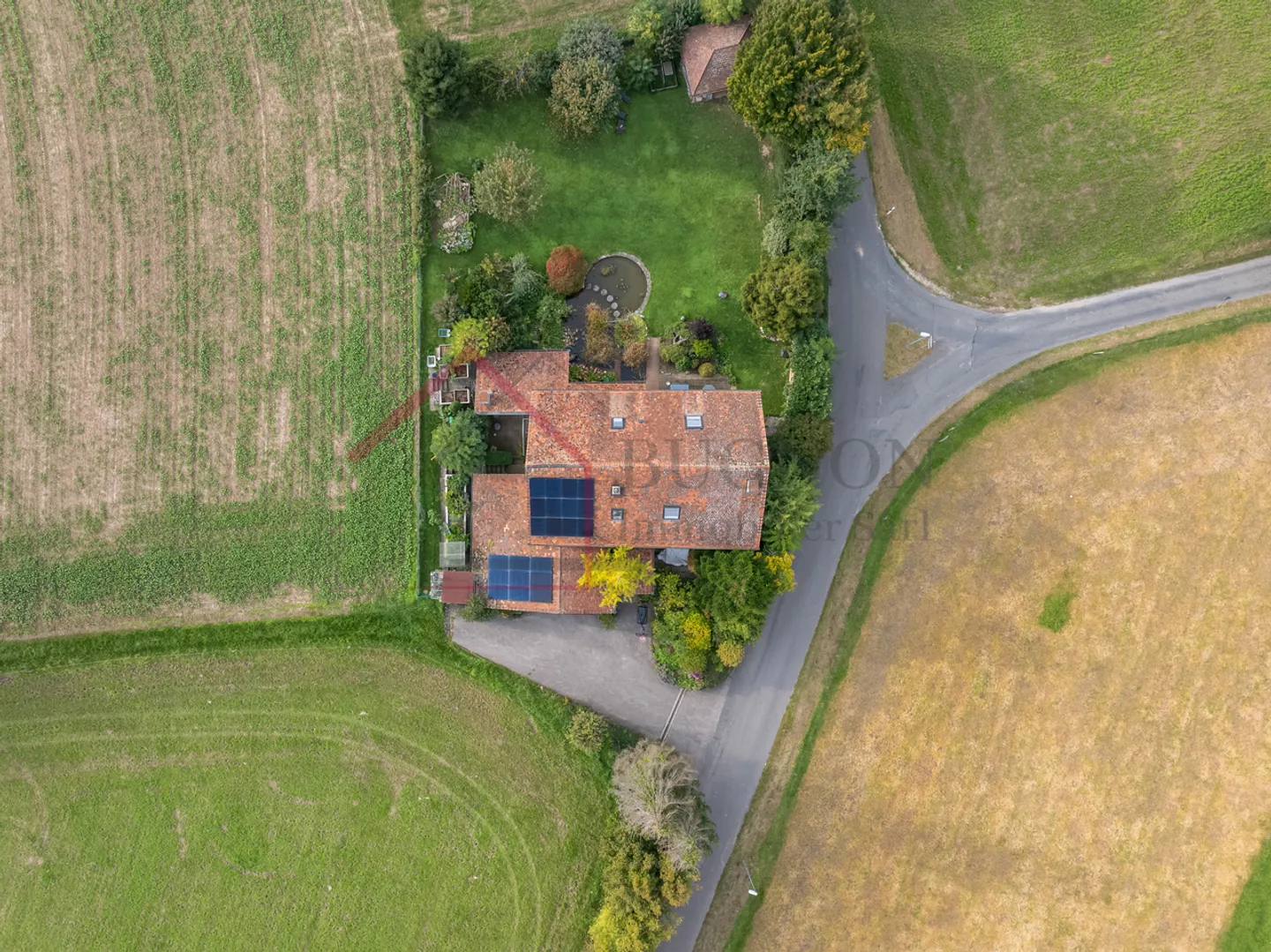SUPERB RENOVATED FARM IN A RURAL AND ISOLATED SETTING - Photo 14 of 15