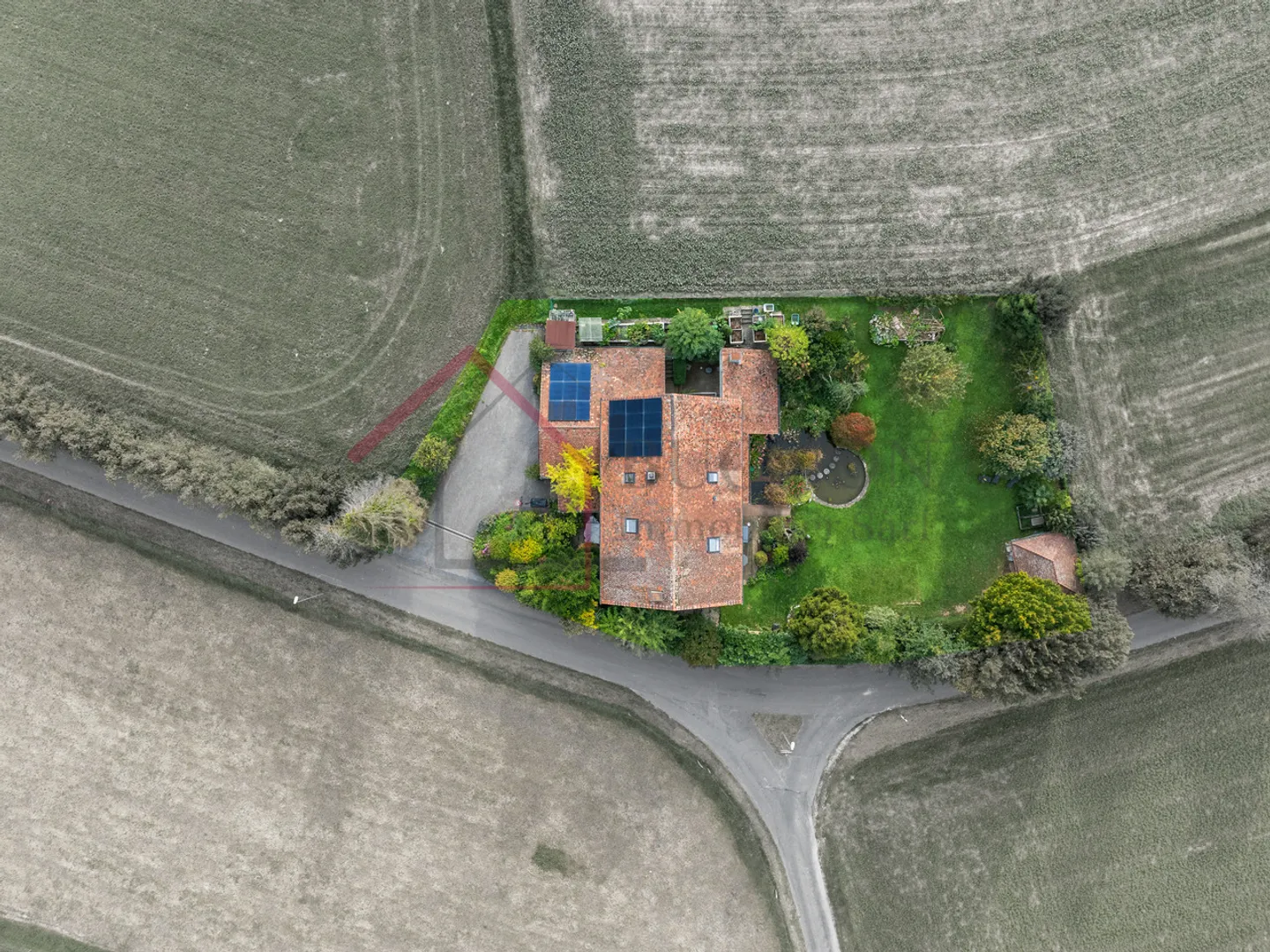 SUPERB RENOVATED FARM IN A RURAL AND ISOLATED SETTING - Photo 15 of 15