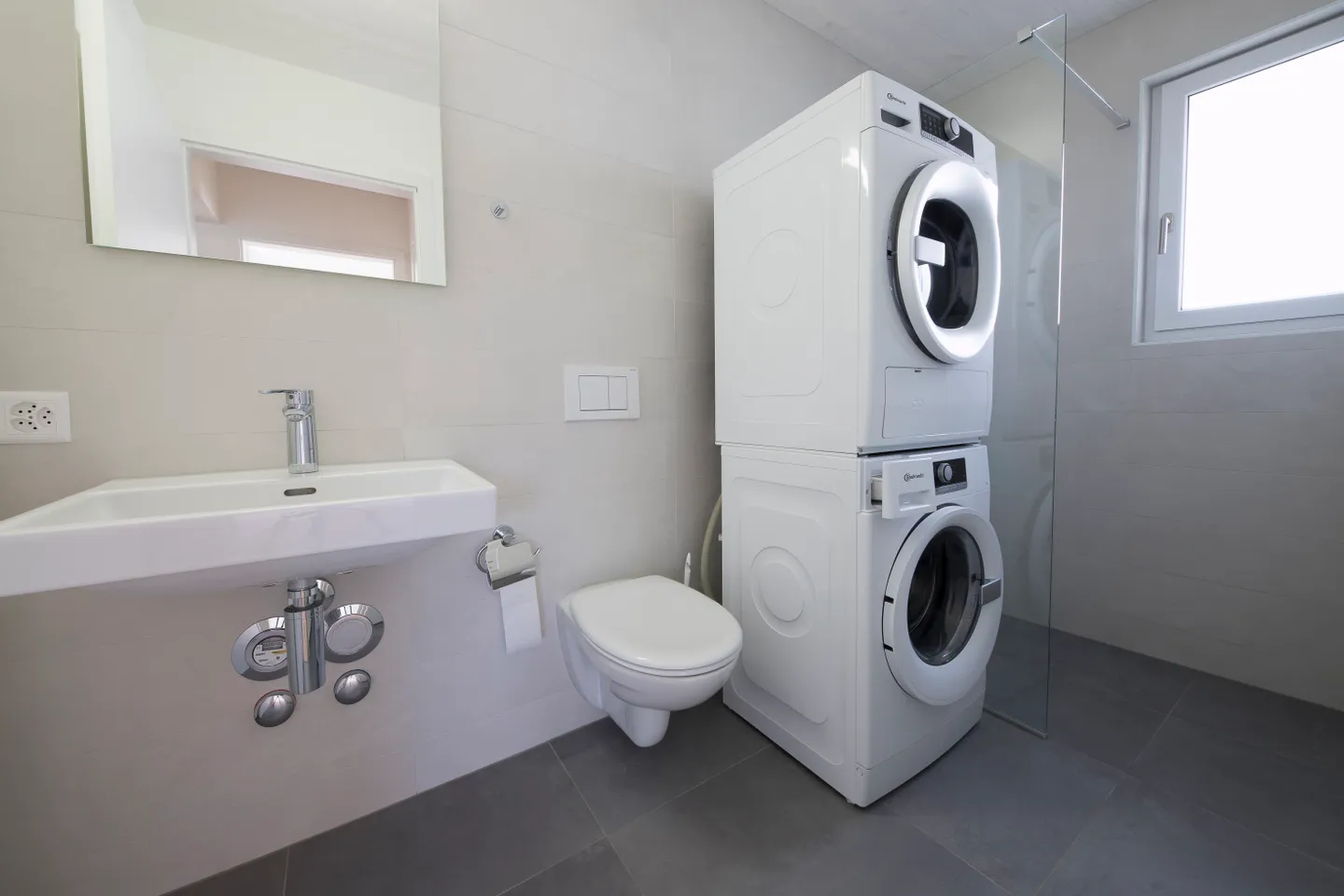 Vivere moderno a Lausen - Appartamento 2.5 locali con terrazza - Foto 5 di 5