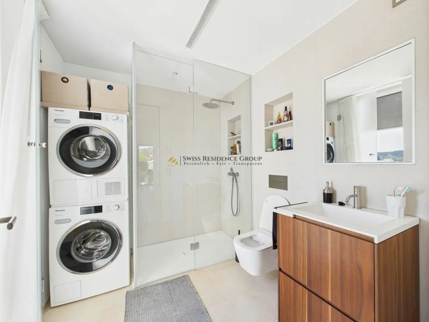 L'élégance rencontre la vue - rêve de penthouse avec grande terrasse - Photo 19 sur 25