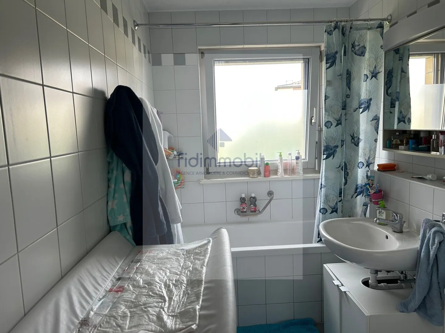 Bel appartement avec grand balcon idéal pour les familles - Photo 1 sur 6
