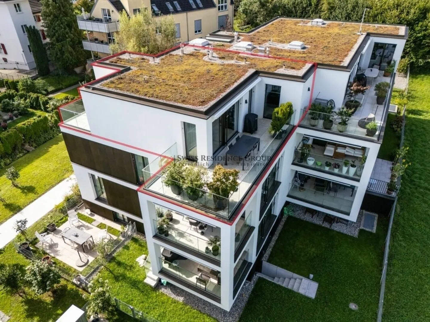 L'élégance rencontre la vue - rêve de penthouse avec grande terrasse - Photo 20 sur 25