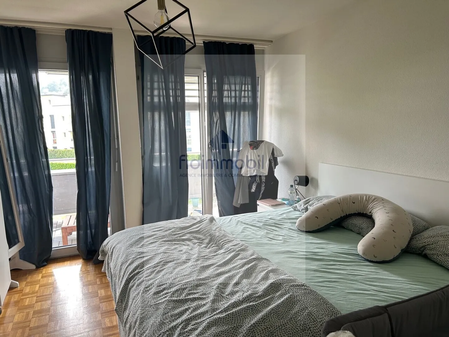 Bel appartement avec grand balcon idéal pour les familles - Photo 4 sur 6