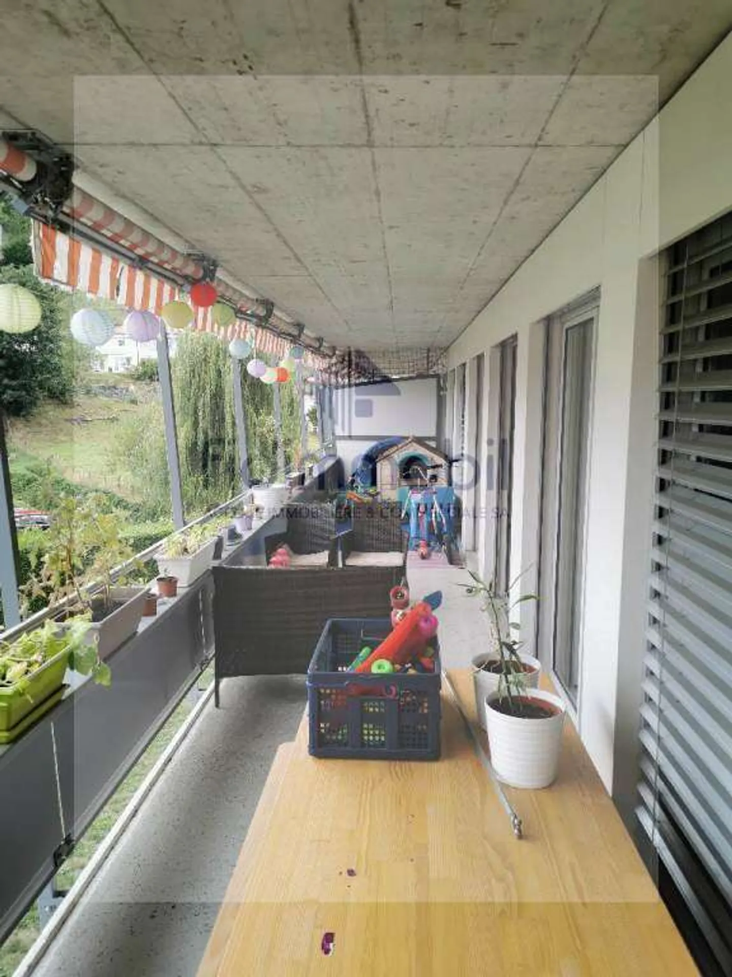 Bel appartement avec grand balcon idéal pour les familles - Photo 6 sur 6