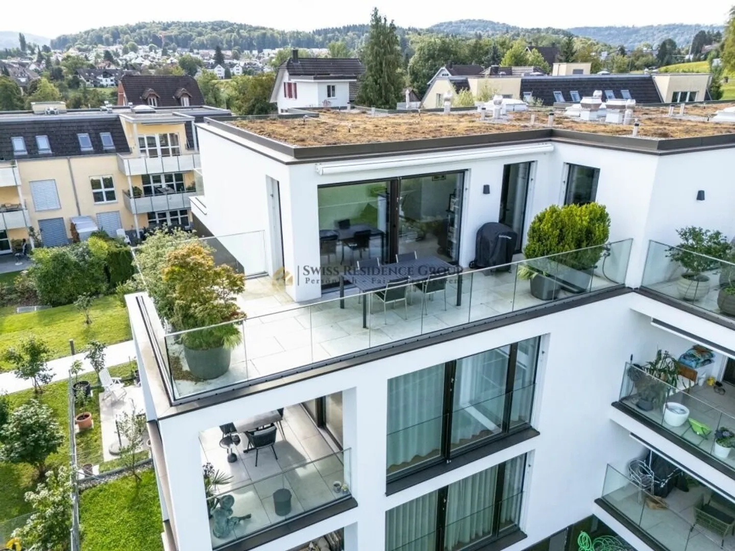 L'élégance rencontre la vue - rêve de penthouse avec grande terrasse - Photo 21 sur 25