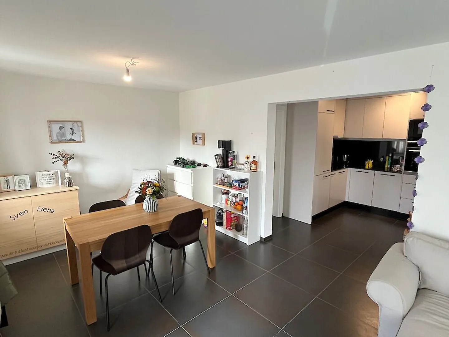 Great 2.5-room apartment in Schmitten - Photo 1 of 7