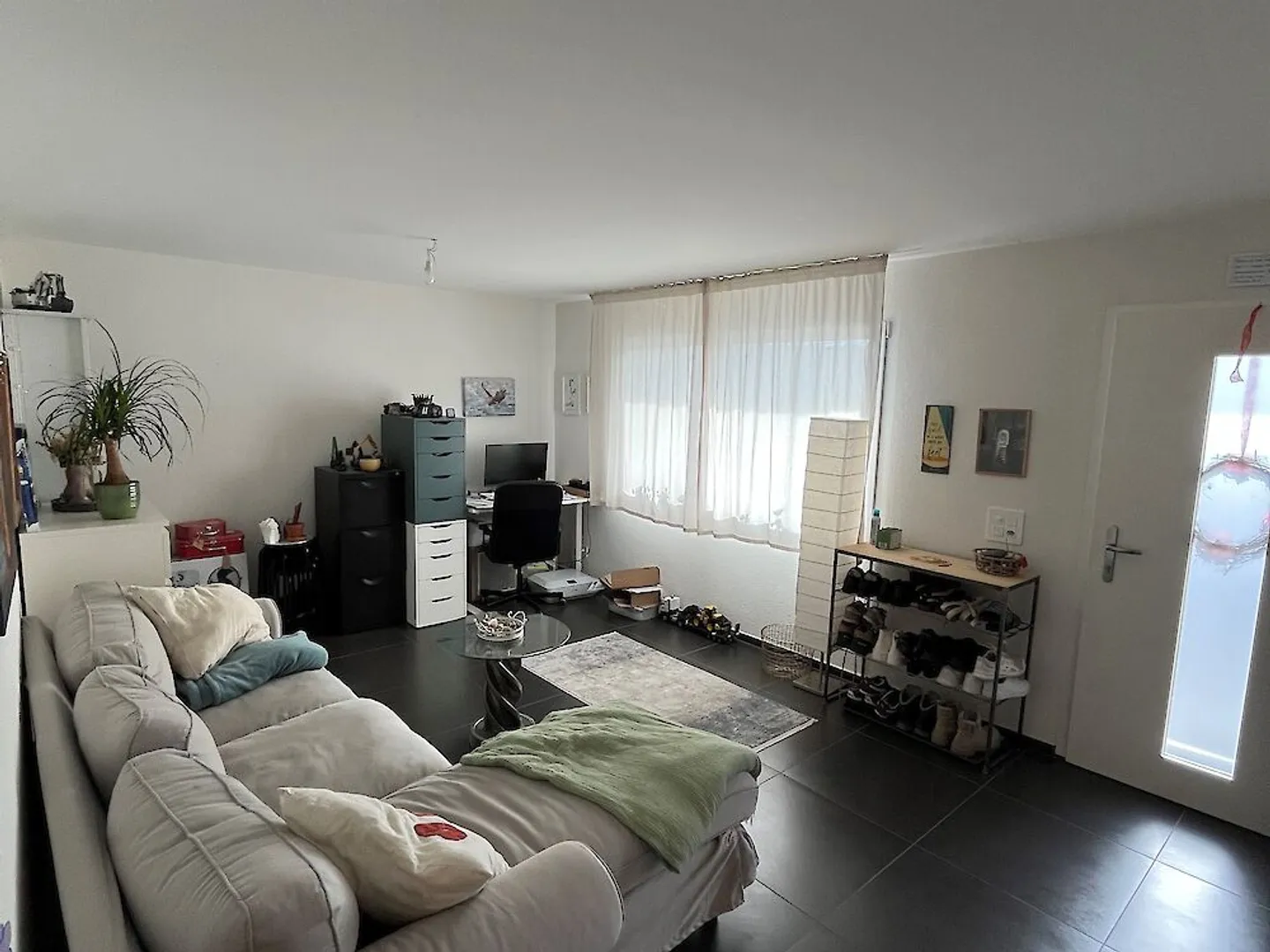 Great 2.5-room apartment in Schmitten - Photo 3 of 7