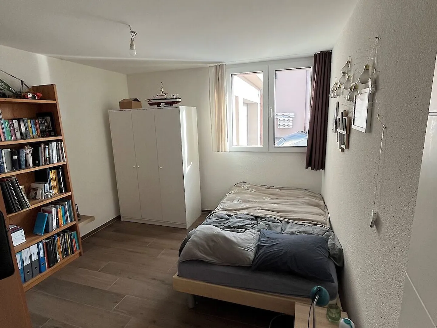 Great 2.5-room apartment in Schmitten - Photo 4 of 7