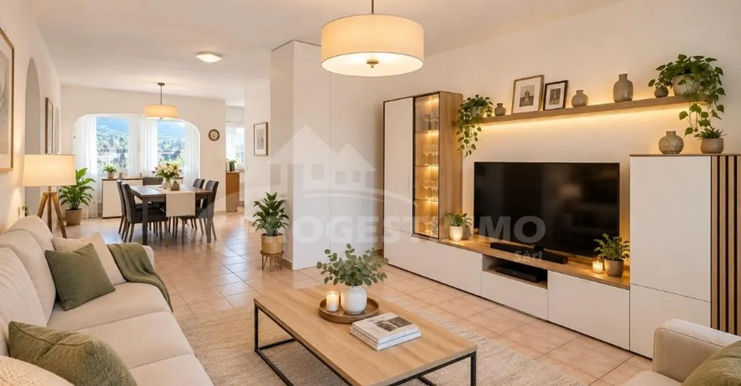 Appartement Moderne à Conthey - Photo 13 sur 13