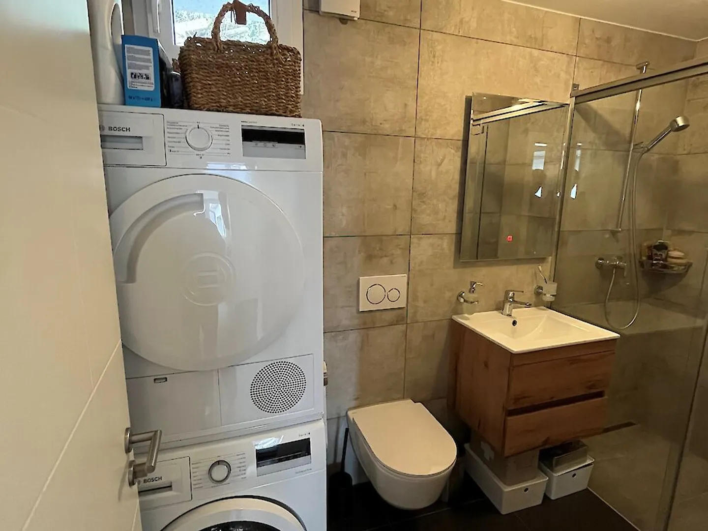 Great 2.5-room apartment in Schmitten - Photo 6 of 7