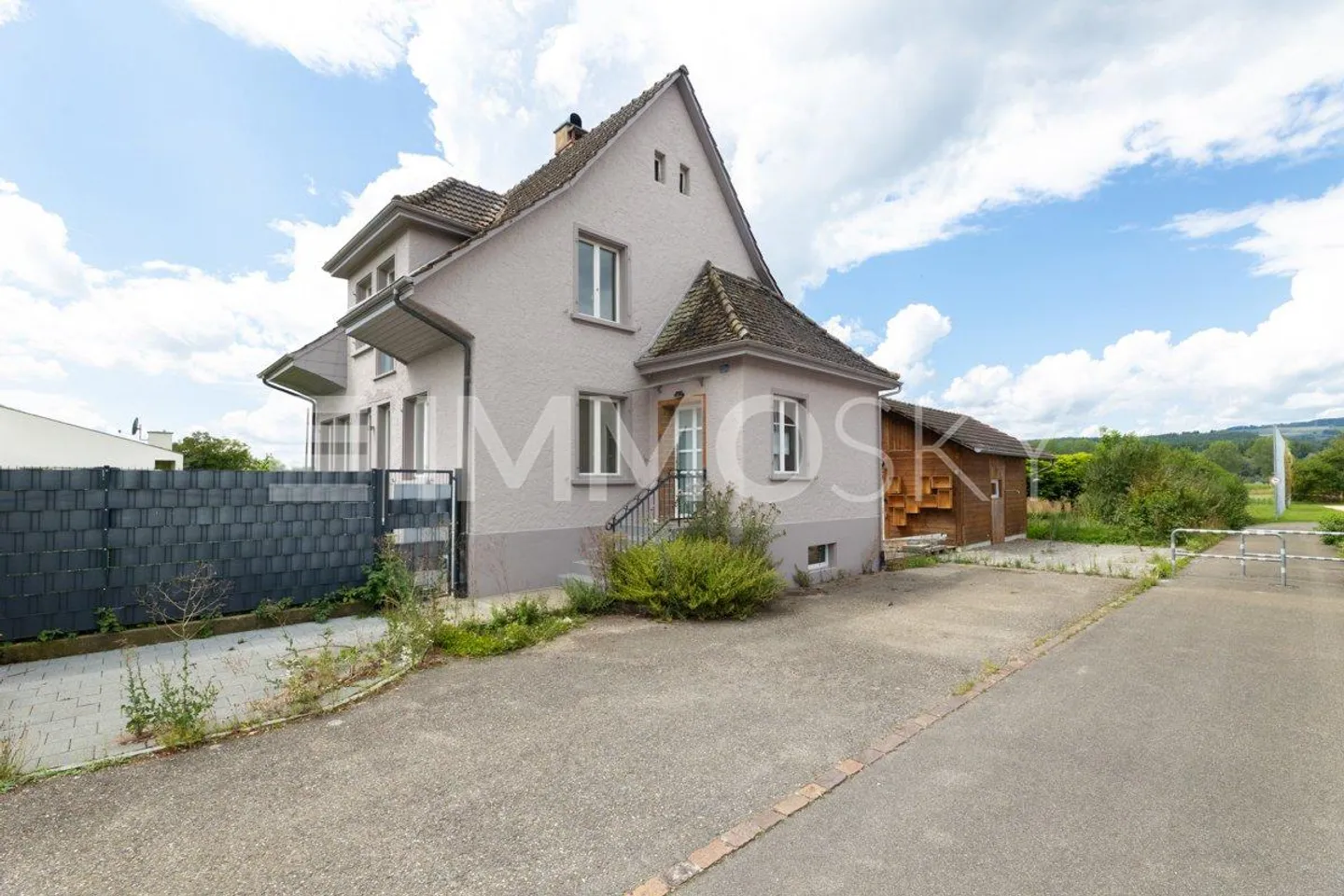 La tua casa accogliente con un ampio terreno - Foto 1 di 5