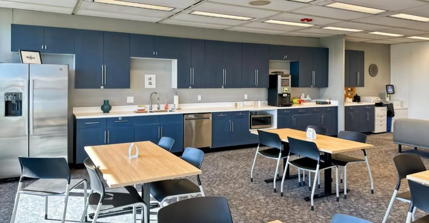 Private office for 5 at Regus Versoix Station Lakeside - Photo 6 of 7