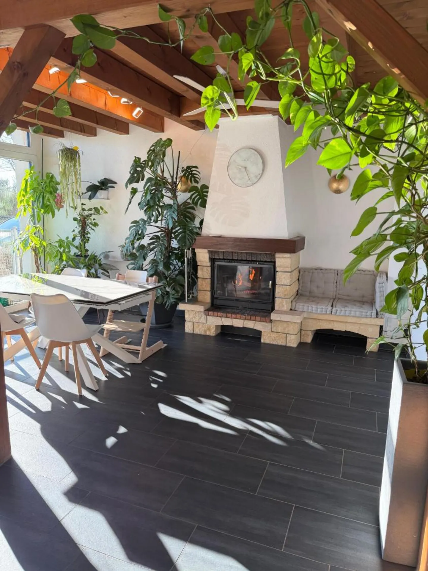 Casa contigua 4.5 stanze - Foto 3 di 13