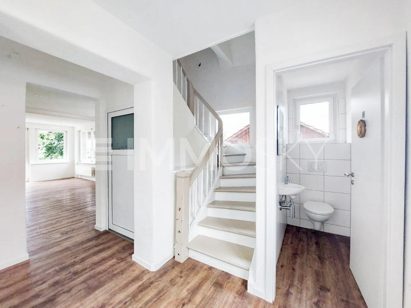 La tua casa accogliente con un ampio terreno - Foto 4 di 5