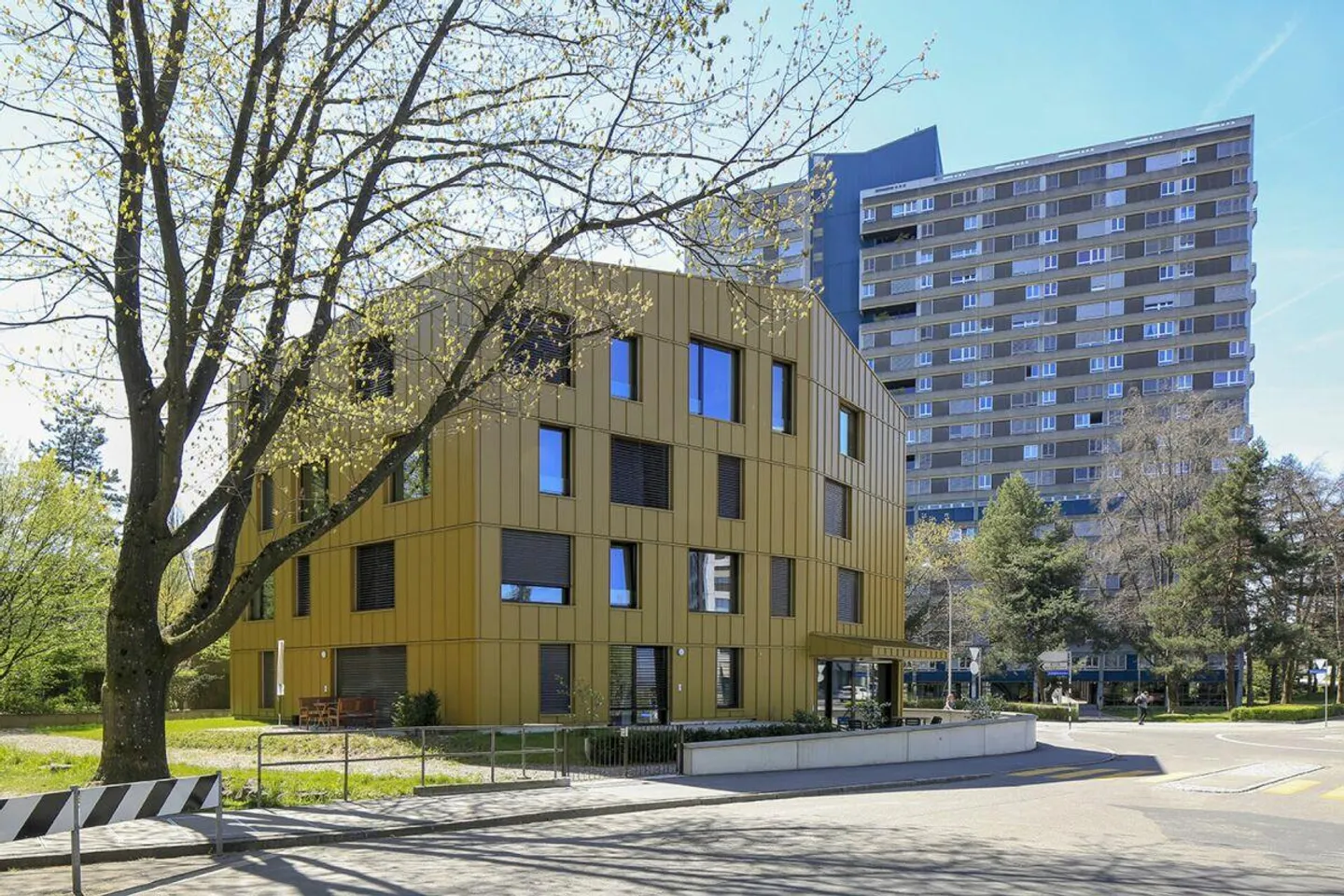 Copia di appartamento studio moderno - Foto 2 di 7