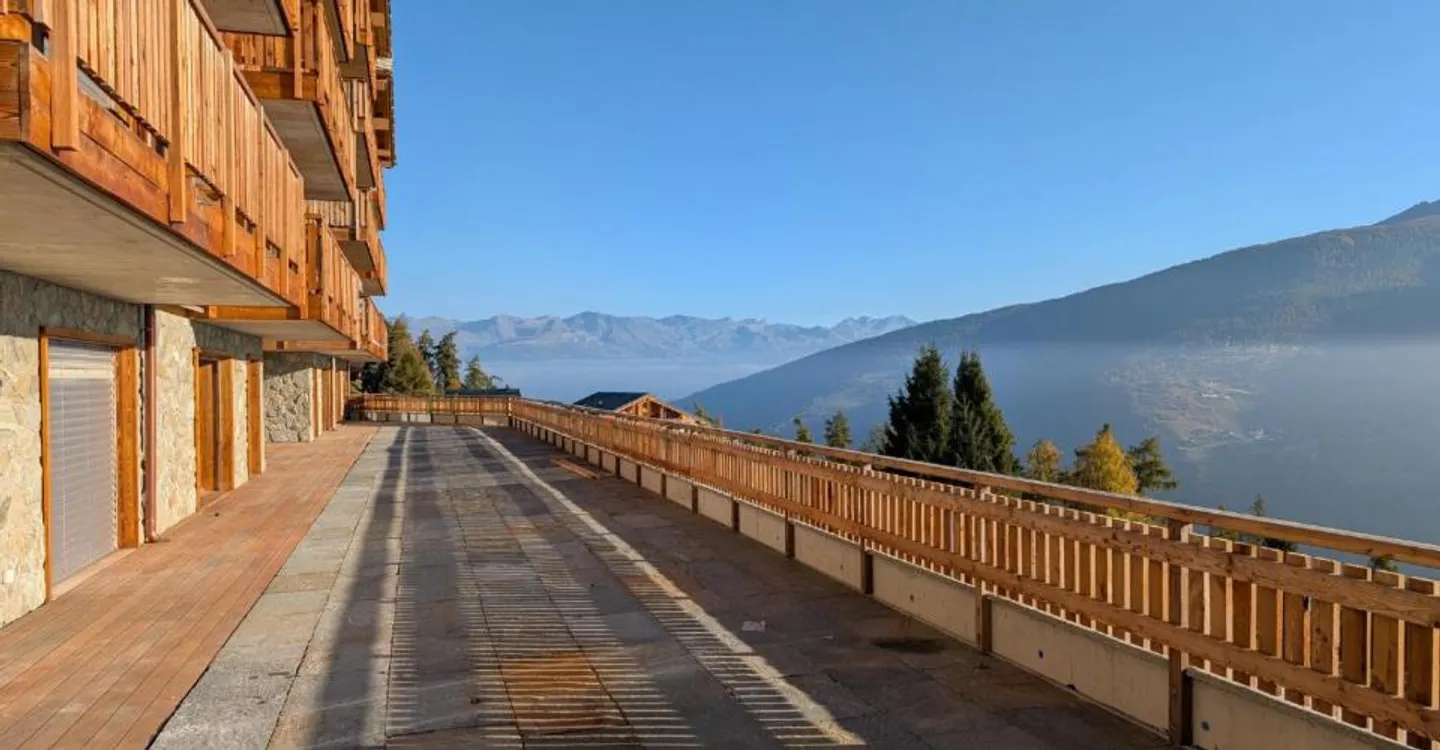 Magnifico appartamento 3.5 locali ski in/out in residenza alberghiera - Foto 4 di 11