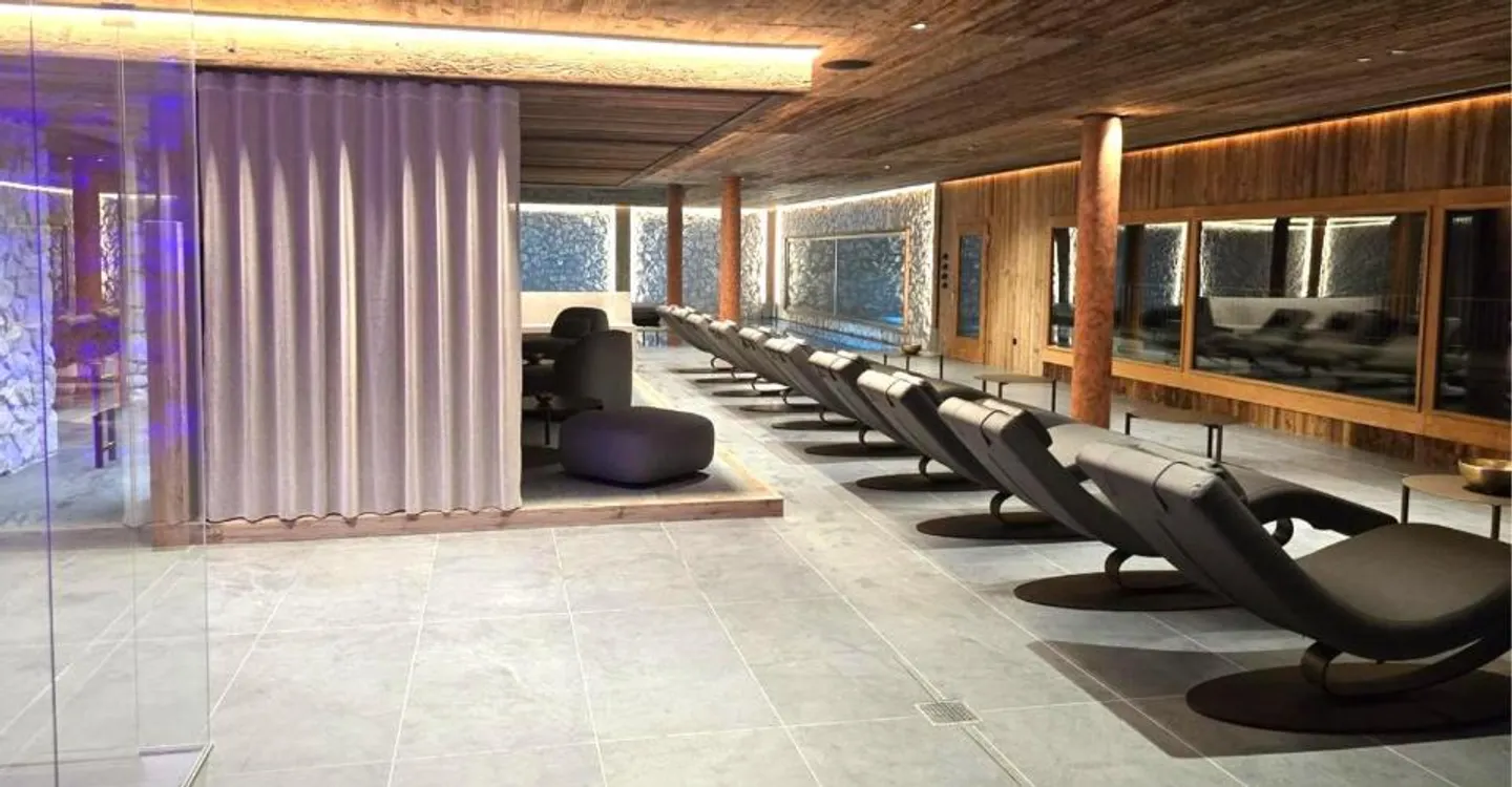 Magnifico appartamento 3.5 locali ski in/out in residenza alberghiera - Foto 10 di 11
