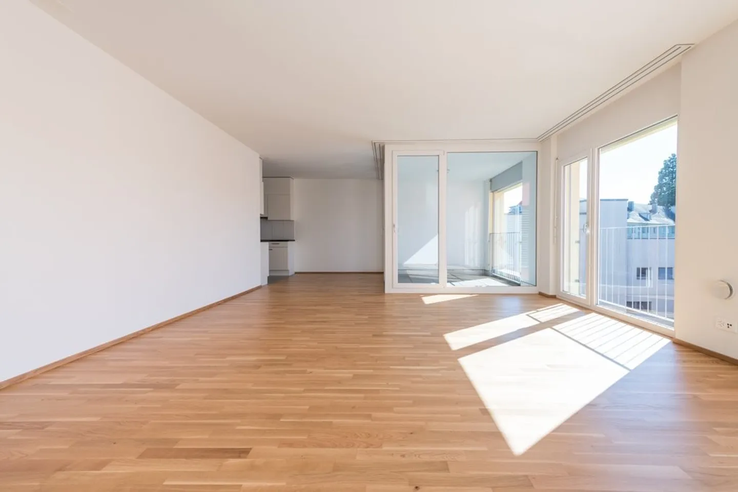 Modernes Apartment mit Mietreduktion - Foto 2 von 10