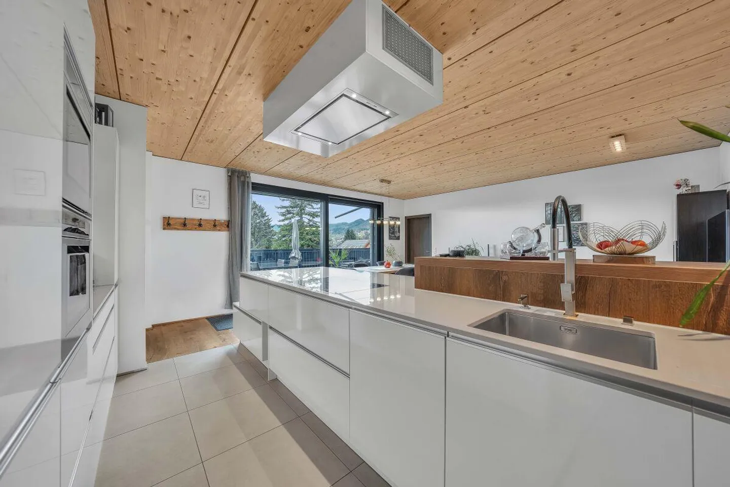 Stilvolle Attikawohnung in Balgach - Foto 4 von 10