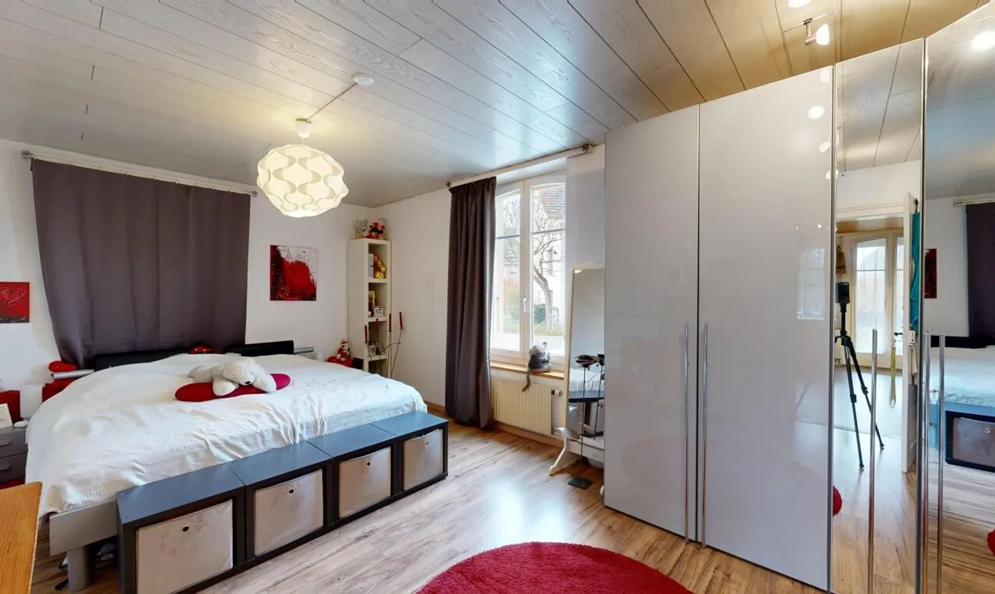 Affascinante casa bifamiliare con potenziale a Kappelen - Foto 8 di 11