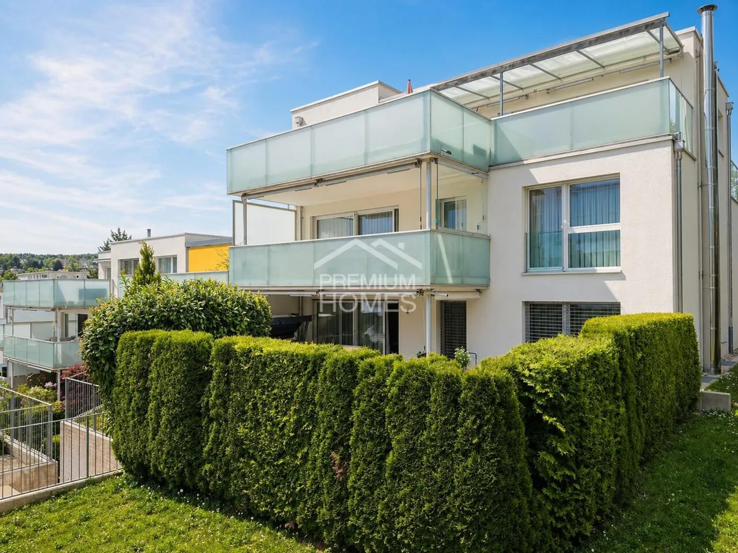 Living Oasis in the Green - Central at the City Limits of Zurich - Photo 10 of 12