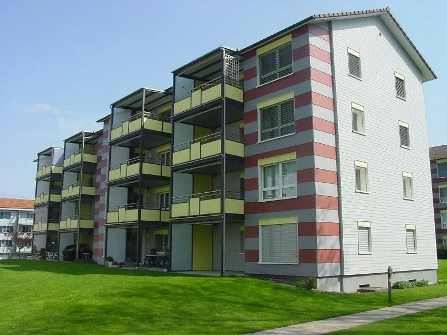 Charmante 4-Zimmer Wohnung - Foto 1 von 7
