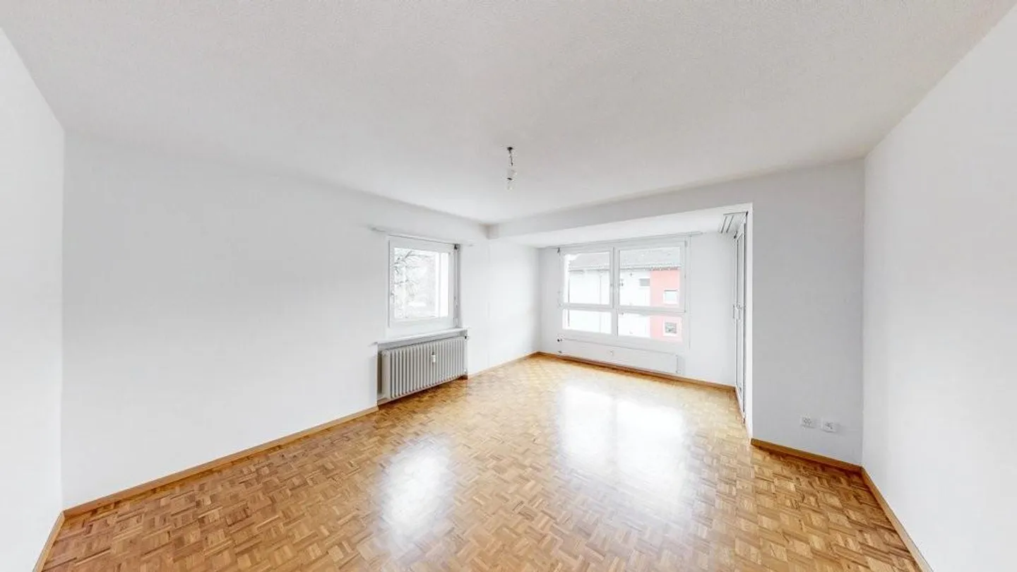 Charmante 4-Zimmer Wohnung - Foto 5 von 7
