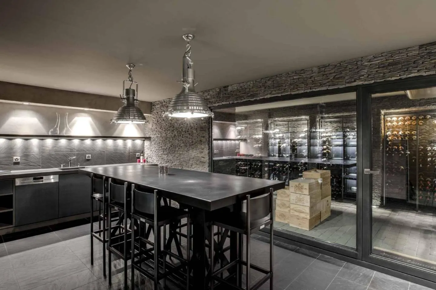 8.5-room apartment - Photo 6 of 6