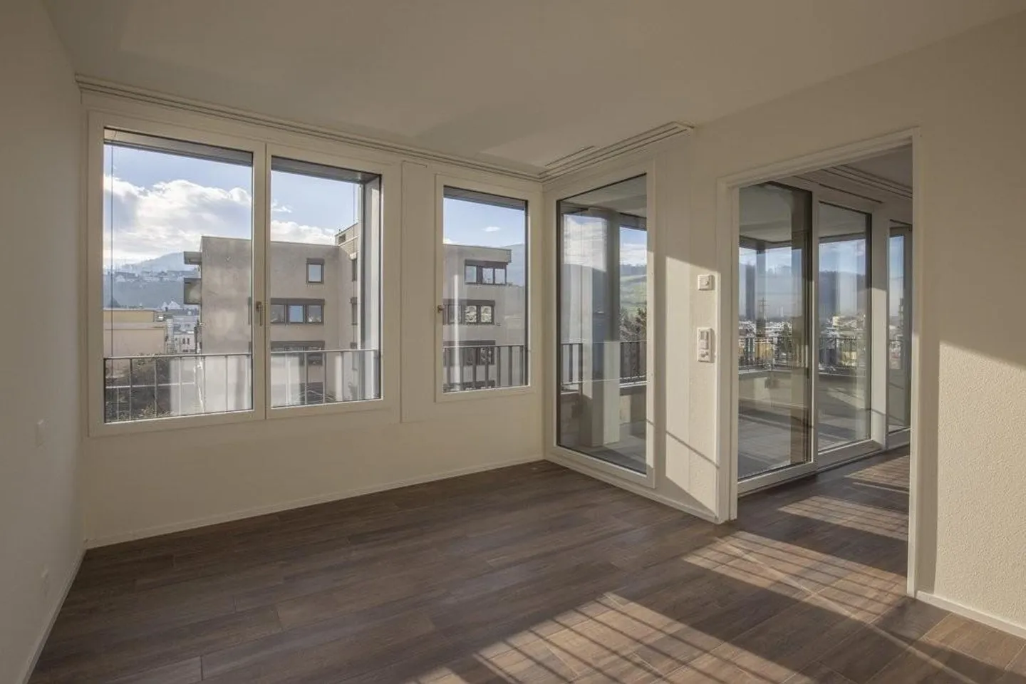 moderno appartamento di nuova costruzione con torre di lavaggio privata - Foto 7 di 8