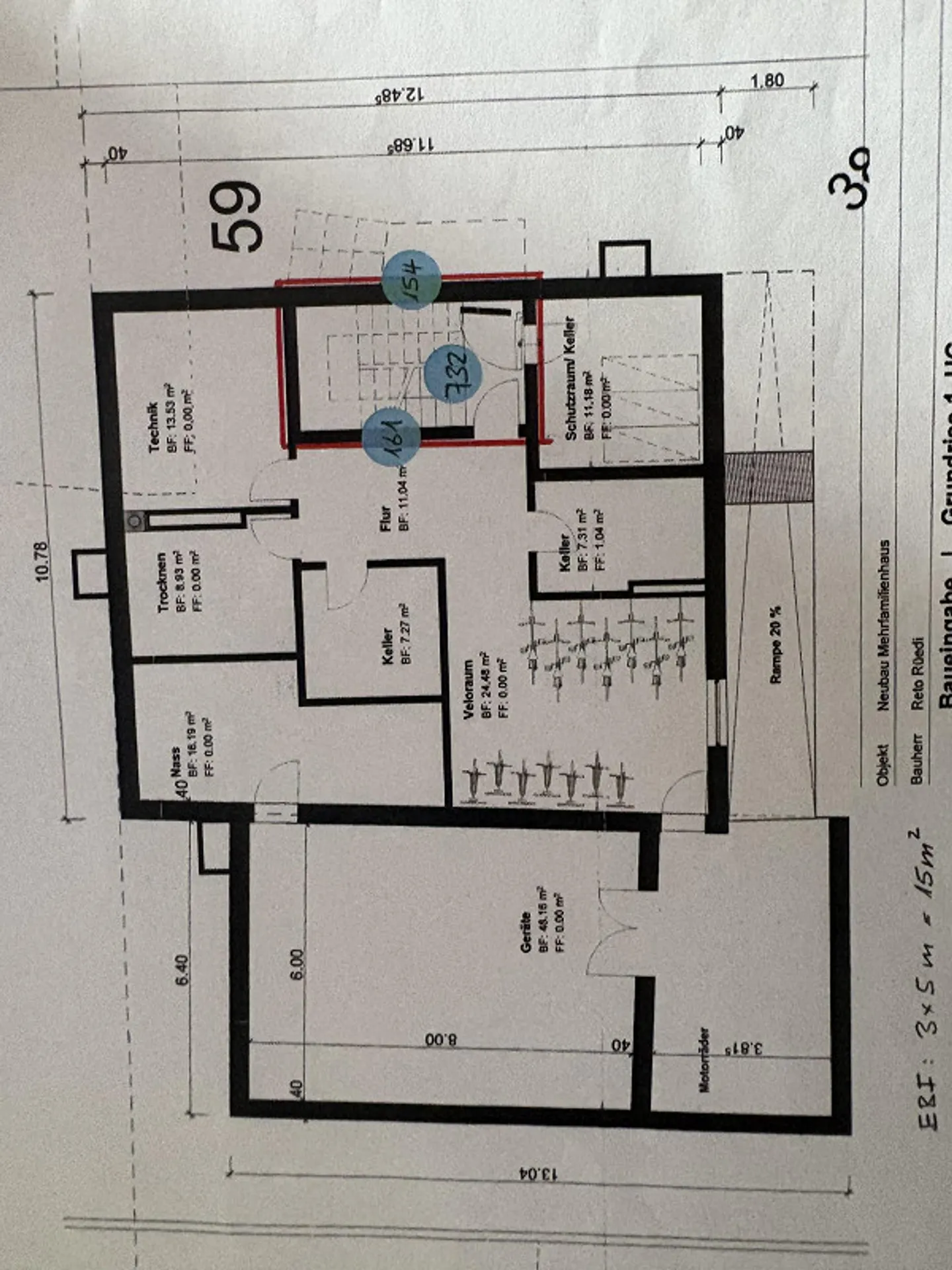 Appartamento su due livelli di 6,5 locali - Foto 13 di 15