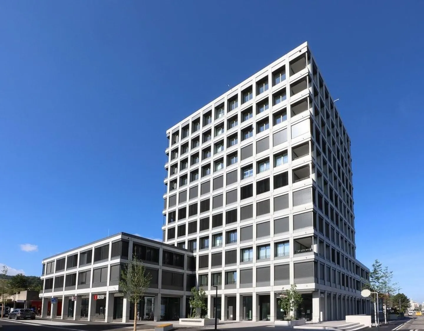 moderno appartamento di nuova costruzione con torre di lavaggio privata - Foto 1 di 8