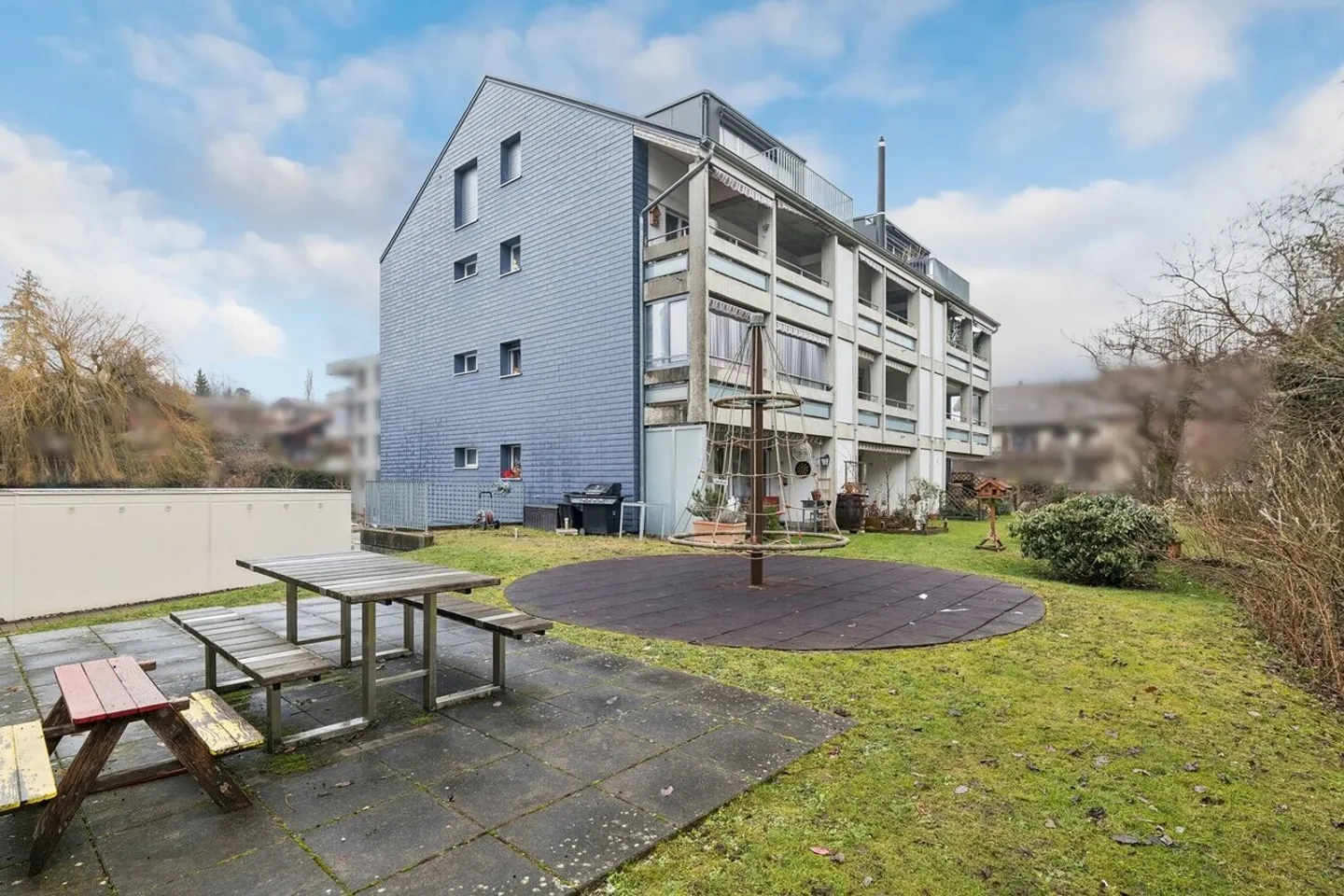 Modern 3.5-Room Attic Apartment - Photo 10 of 10