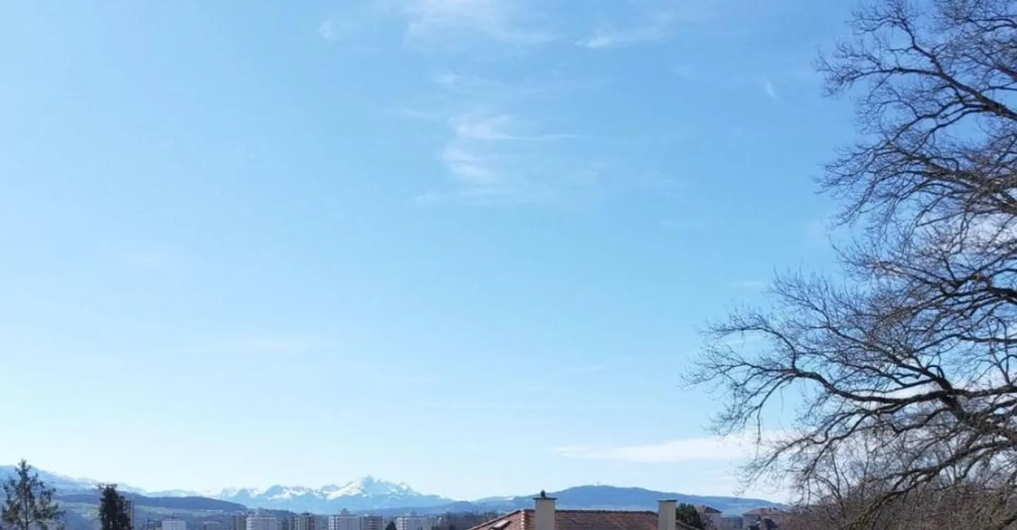 The Residences "Mont-Blanc" in Fribourg - Photo 9 of 12