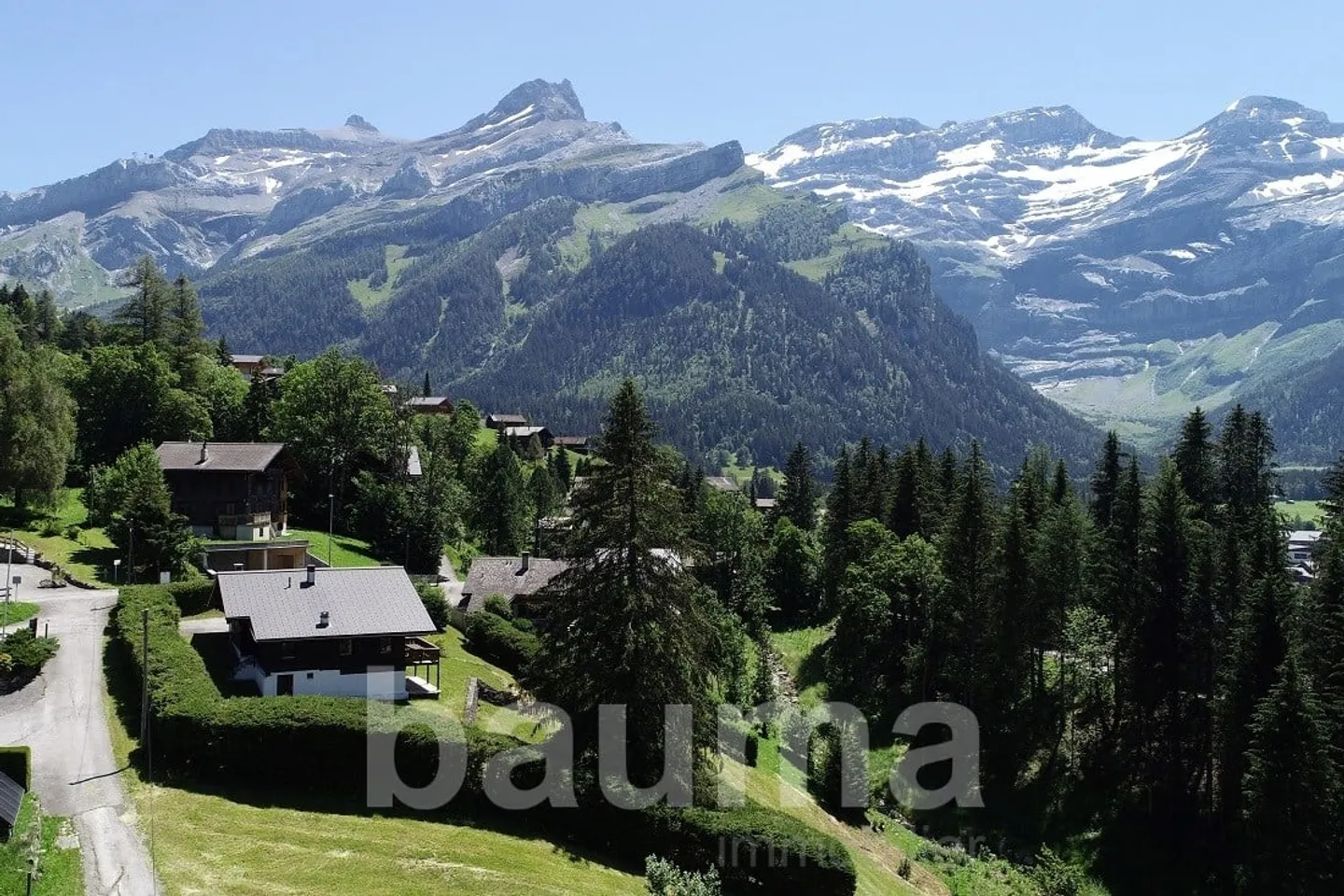 Propriété de location d'hiver ou hebdomadaire - Photo 2 sur 13