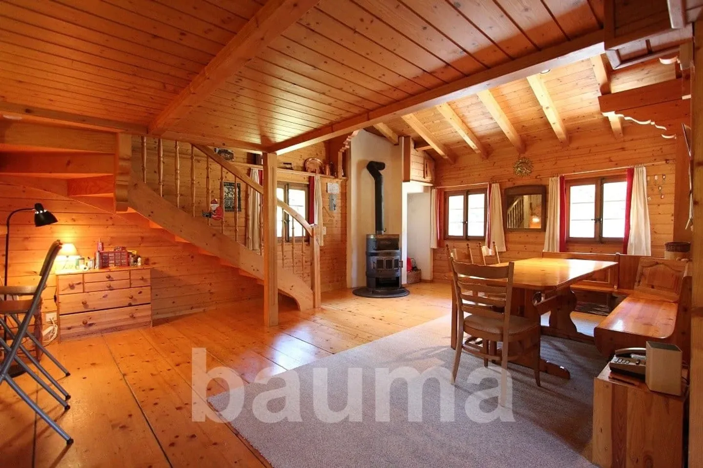 Propriété de location d'hiver ou hebdomadaire - Photo 5 sur 13