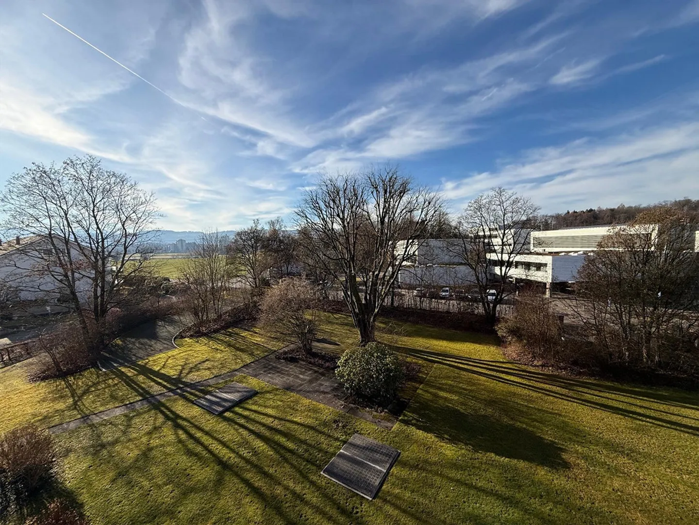 Lichtdurchflutete 3.5-Zimmer-Wohnung mit grossem Balkon - Foto 10 von 14