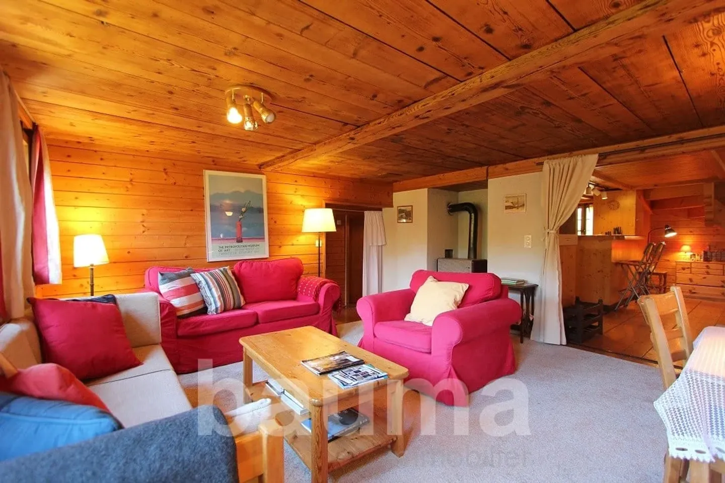 Propriété de location d'hiver ou hebdomadaire - Photo 6 sur 13