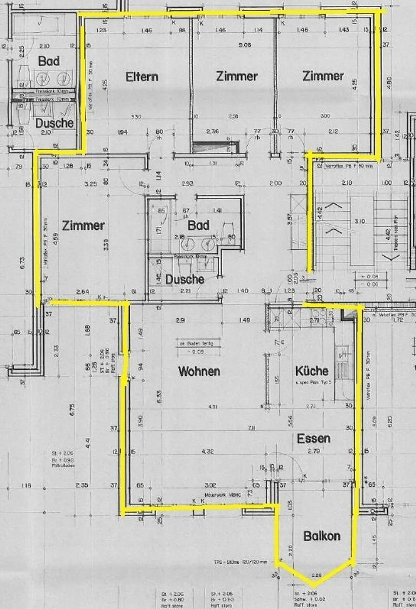 Appartement à louer - Photo 9 sur 10