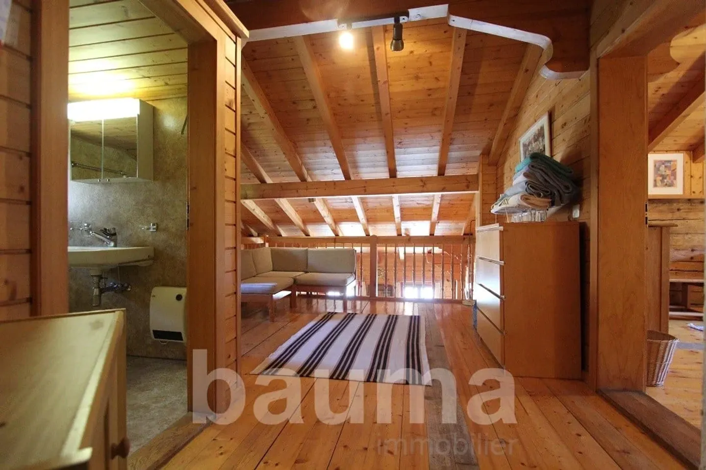 Propriété de location d'hiver ou hebdomadaire - Photo 12 sur 13