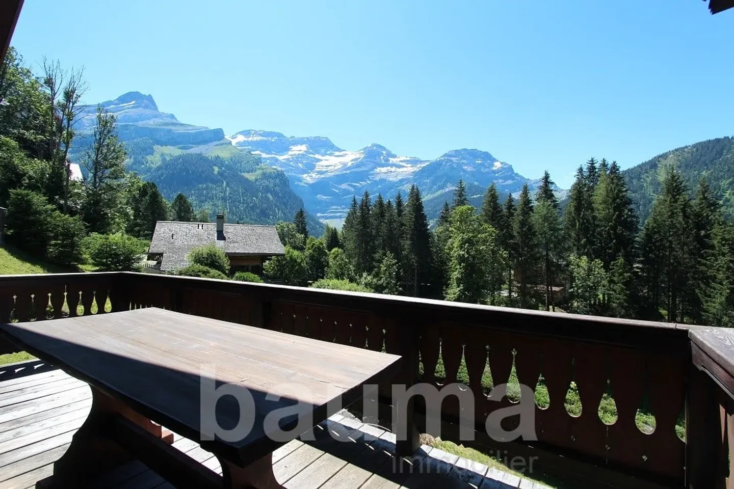 Propriété de location d'hiver ou hebdomadaire - Photo 10 sur 13