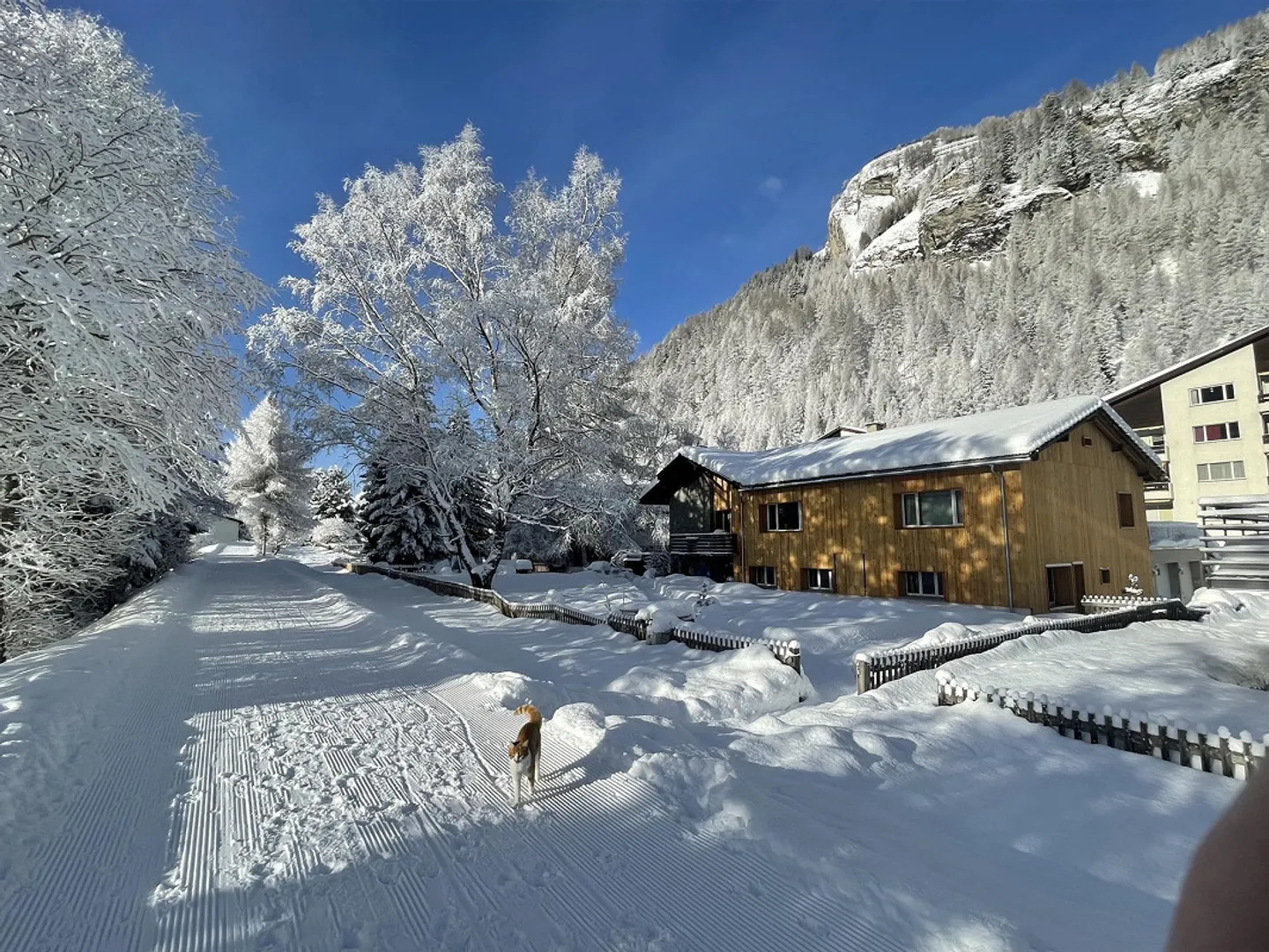 Appartamento 2 locali a Splügen - Foto 1 di 3